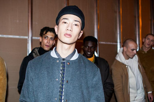 More House Party Than Catwalk :: Rochambeau Forges Ahead at NYFW