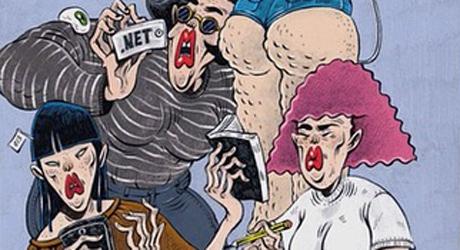 Notes for a Theory of Booty :: 10 Artists to Watch at Superchief's 