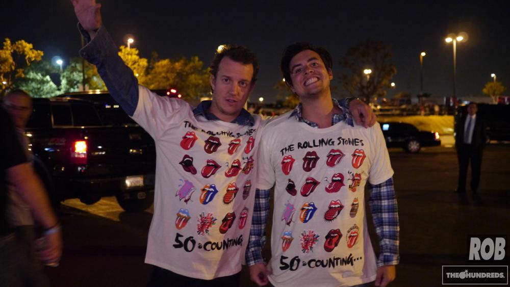 Rob :: The Rolling Stones
