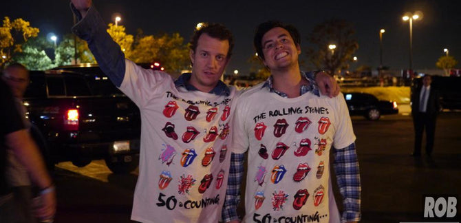Rob :: The Rolling Stones