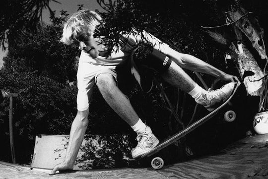 A Conversation with Iconic Skateboard Artist & Designer Ron Cameron