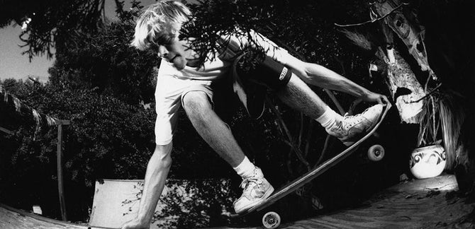 A Conversation with Iconic Skateboard Artist & Designer Ron Cameron