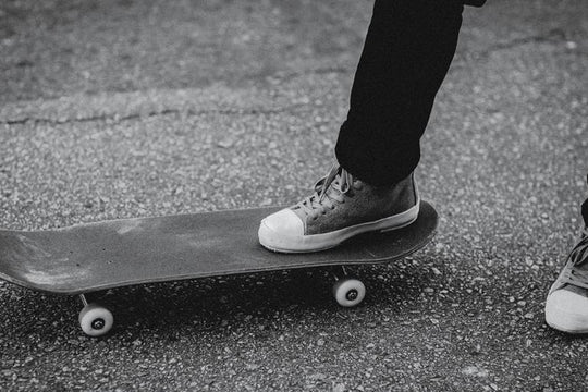 Former Pro Skater Tony Ferguson on His New Luxury Footwear Line RONE