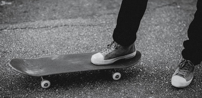 Former Pro Skater Tony Ferguson on His New Luxury Footwear Line RONE