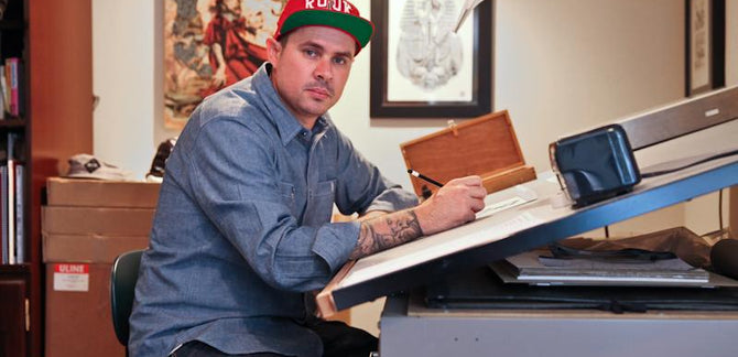 ROOK :: The Art of Hand-Drawn Graphics