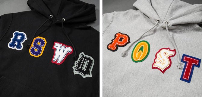 The Hundreds Winter 2017 Rosewood Collection :: Available Exclusively at Our RSWD & POST Flagships