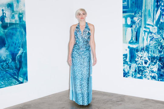 Madame Psychosis Holds A Séance :: A Conversation with Rosson Crow