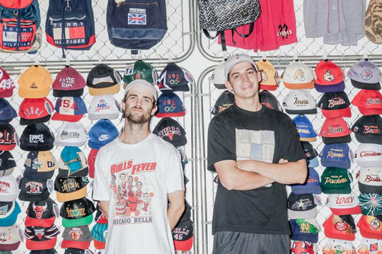 The Guys Behind ROUND TWO Share 9 Favorite Vintage In-Store Finds