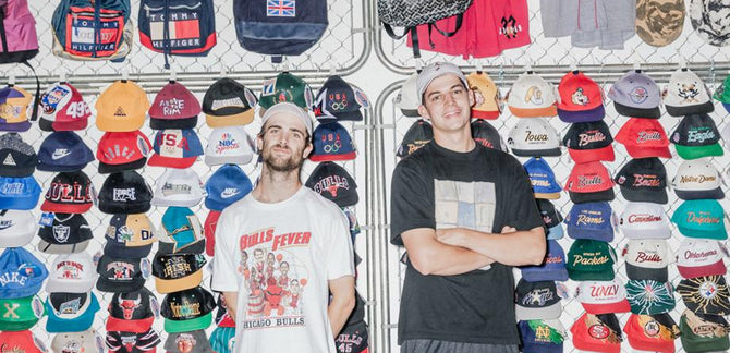 The Guys Behind ROUND TWO Share 9 Favorite Vintage In-Store Finds