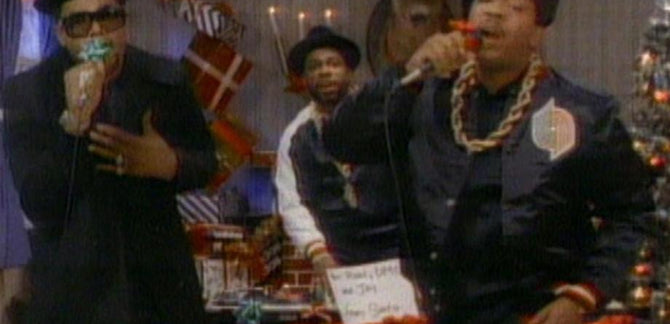 Track-A-Demia :: Our Favorite Songs About Christmas from Run–D.M.C. to No Doubt