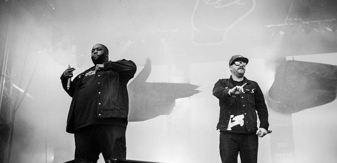 The Anatomy of Protest :: How Run the Jewels Taught Me About Expression