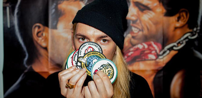 UK Illustrator Sam Bailey on Design Inspiration & Avoiding the Internet