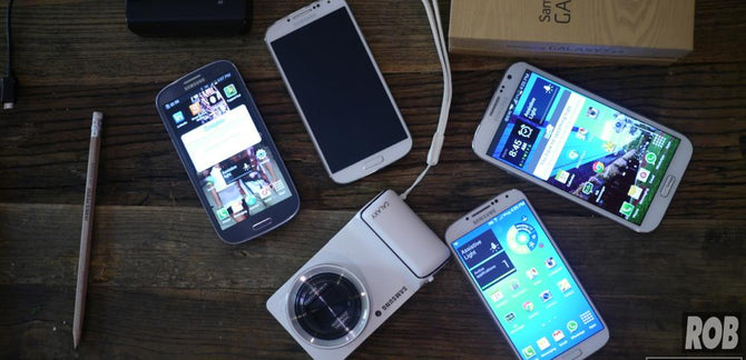 Samsung Galaxy S4