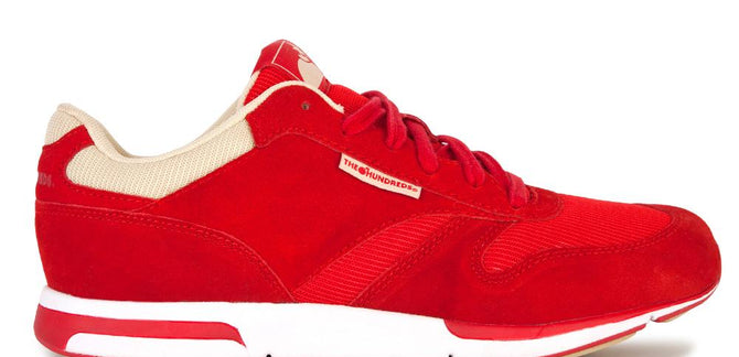 THE SECOND DELIVERY OF THE HUNDREDS SUMMER FOOTWEAR IS HERE!