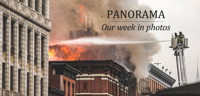 #TheHundredsPanorama :: Our Week in Photos :: 3.28.15