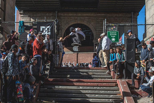 HAROLD HUNTER DAY 2015