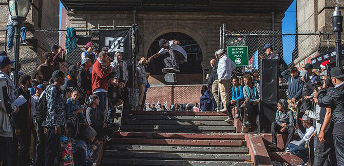 HAROLD HUNTER DAY 2015