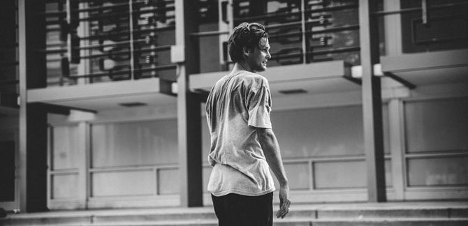 Catching Up with Sebo Walker on Art, Skateboarding, and Venice Vibes