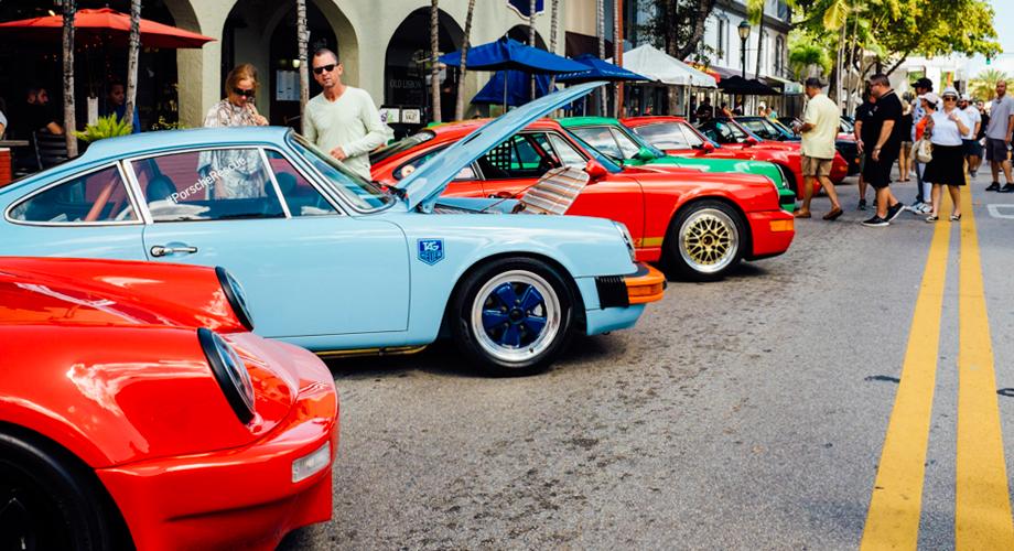 Vehicle Vixen :: The Biggest Porsche Gathering on the East Coast