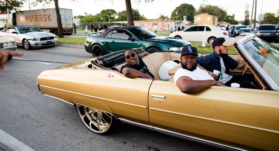 Hope in the Heart of Liberty City :: Celebrating MLK Day the Miami Way
