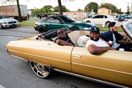 Hope in the Heart of Liberty City :: Celebrating MLK Day the Miami Way