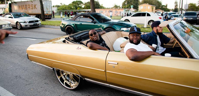 Hope in the Heart of Liberty City :: Celebrating MLK Day the Miami Way