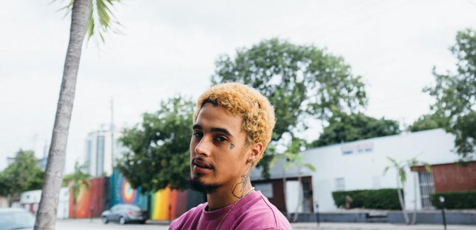All Gas, No Breaks :: Catching Up with Palm Beach Rapper wifisfuneral