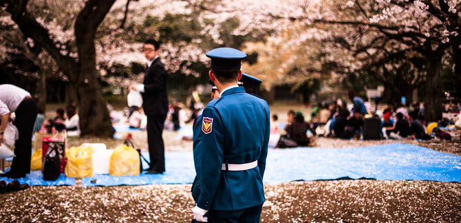This Time Last Year in Tokyo