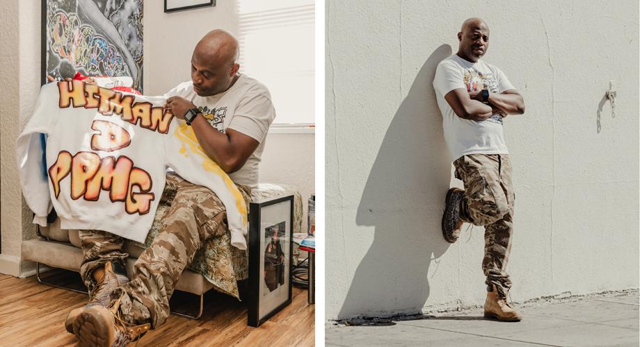 Kings of Custom :: PHADE of Shirt Kings Talks About the New Generation of DIY
