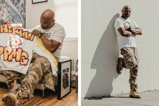 Kings of Custom :: PHADE of Shirt Kings Talks About the New Generation of DIY