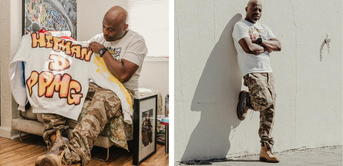 Kings of Custom :: PHADE of Shirt Kings Talks About the New Generation of DIY