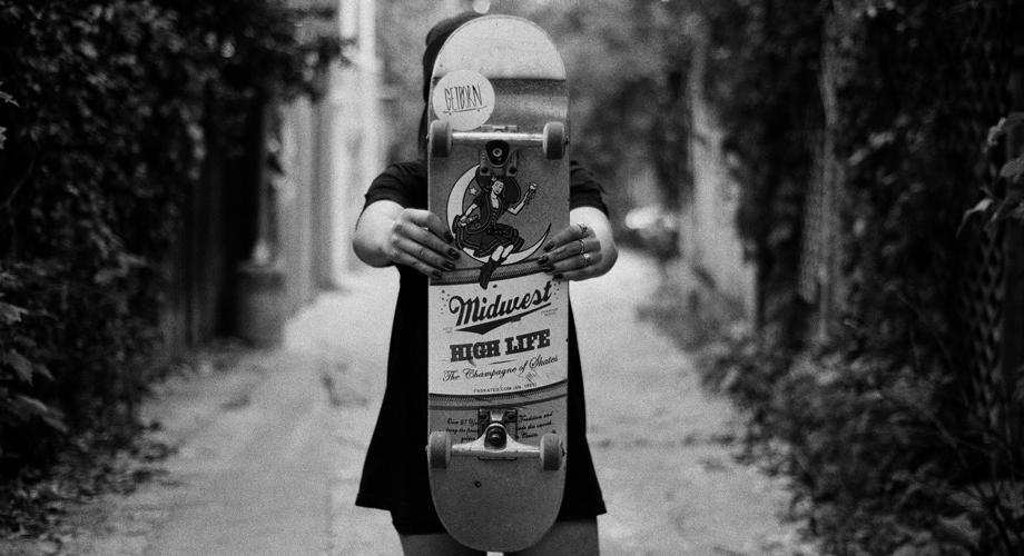 Meet the Four Girls Behind Culture-Pushing Skate Magazine GET BORN