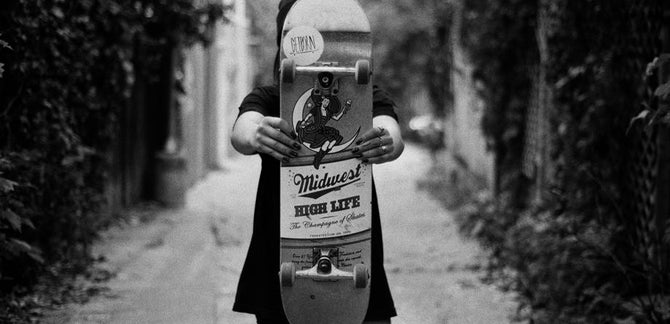 Meet the Four Girls Behind Culture-Pushing Skate Magazine GET BORN