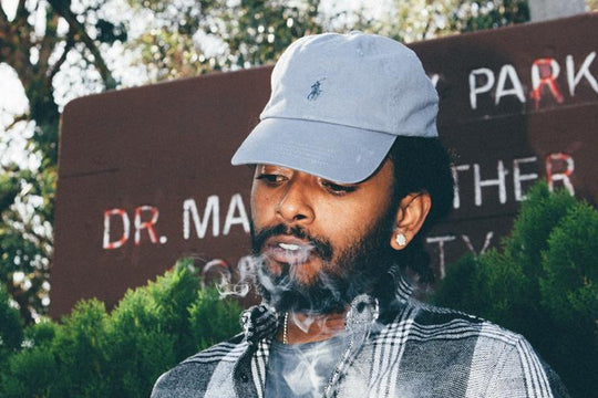 INGLEWOOD'S OWN :: Skeme On His Latest Album & Creative Hustle