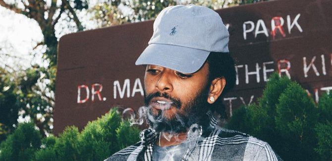 INGLEWOOD'S OWN :: Skeme On His Latest Album & Creative Hustle