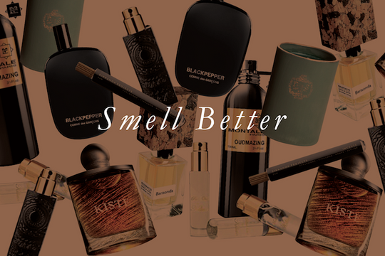 SMELL BETTER :: Fragrances You Should Be Wearing in 2017