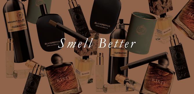 SMELL BETTER :: Fragrances You Should Be Wearing in 2017