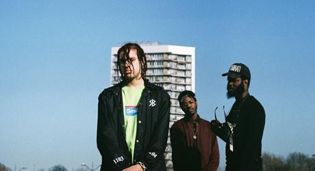 Bumming Around the Bijlmer w/ Elusive Amsterdam Collective 