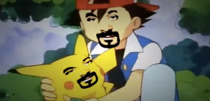SMOKÉMON