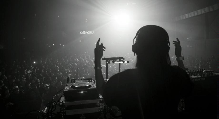 Red Bull Sound Select Presents: 30 Days in LA :: Soulection Review