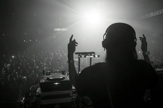 Red Bull Sound Select Presents: 30 Days in LA :: Soulection Review