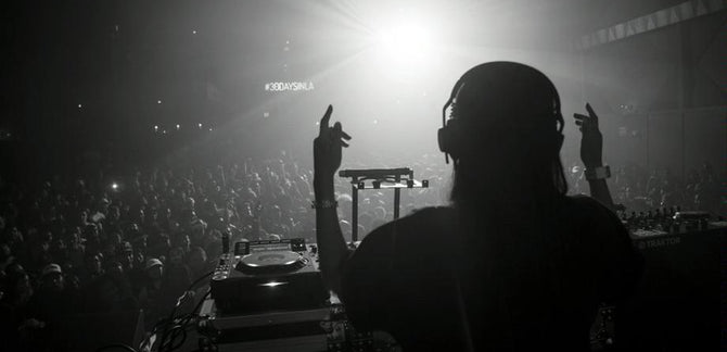 Red Bull Sound Select Presents: 30 Days in LA :: Soulection Review