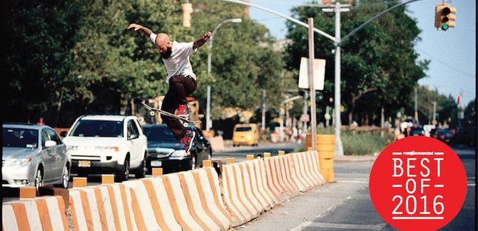 The Best Indie Skate Videos of 2016