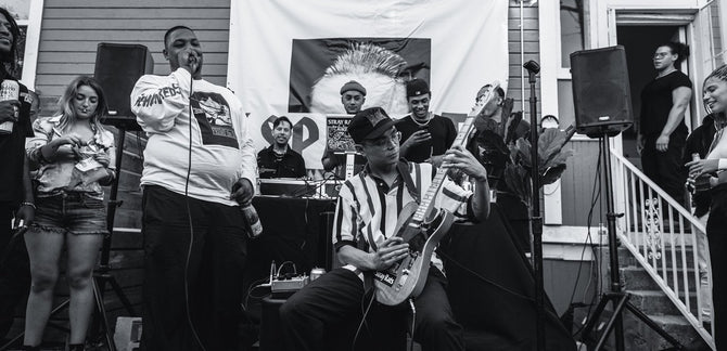 Spitset House Party Photo Recap :: Live Performance by YEEK, DJ Sets By Huneycut, Laedi, Marc Montoya, Alexander Spit