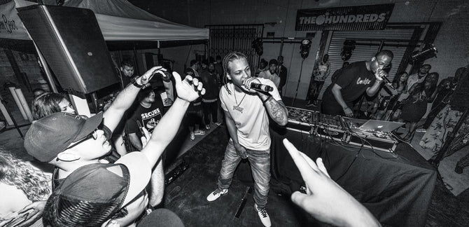 SPITSET RECAP :: G Perico, Guapdad 4000, and Parisa