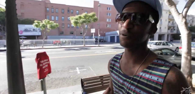 STAFF INTERVIEW :: ABDUL