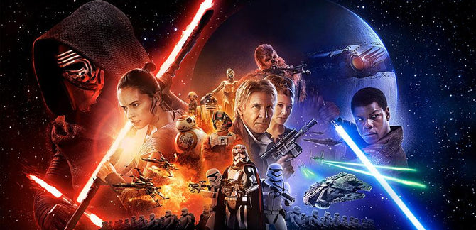 Star Wars :: My Thoughts