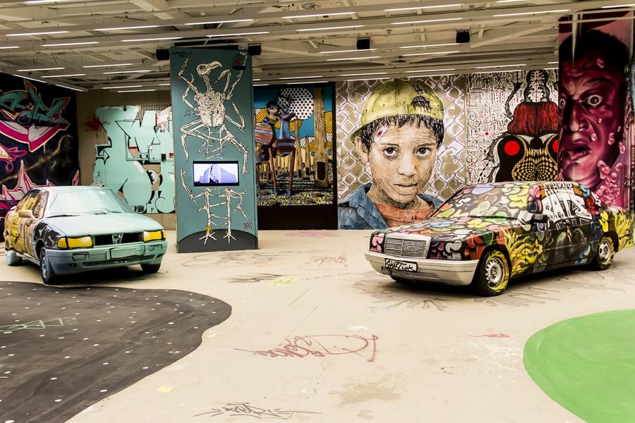 The Dope Graffiti & Street Art of Greece at 