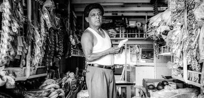 On Street Photography :: A Guide to Shooting the Street