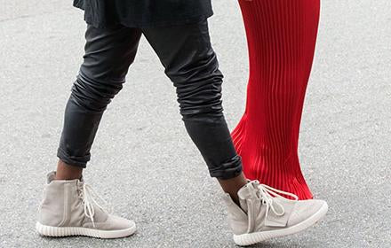 AS TOLD BY IG :: A CLOSER LOOK AT THE KANYE X adidas 
